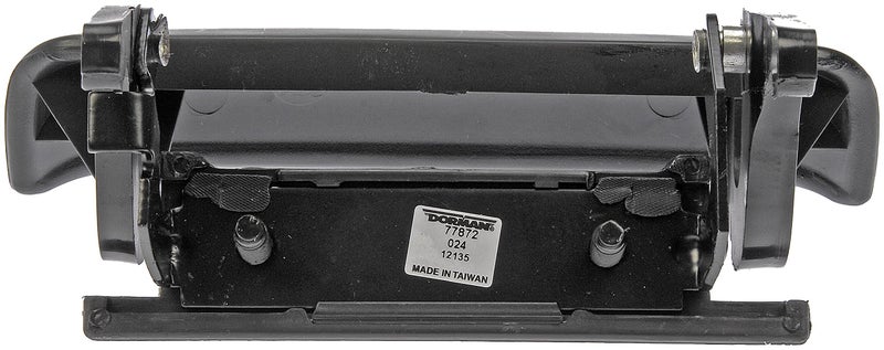 Dorman 77872 Tailgate Handle Compatible with Select Ford Models, Black - Image 3